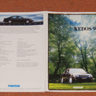 1996 Xedos 6 esite - KUIN UUSI - suom - Mazda - pikkukuva 2