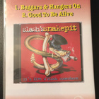 VHS Slash's Snakepit - The Videos GUNS N’ ROSES - pikkukuva 2
