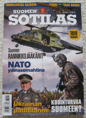 Suomen sotilas 6/2023
