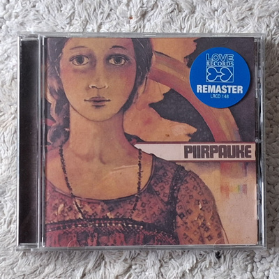 Piirpauke 1, CD.