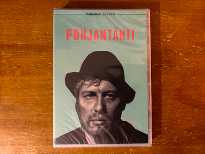 Pohjantähti DVD