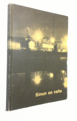 Jukka ym. (toim.) Paarma : Sinun on valta