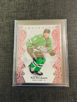 Miro Heiskanen - 25-26 Artifacts Ruby /599