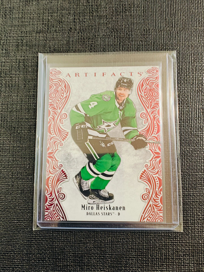 Miro Heiskanen - 25-26 Artifacts Ruby /599