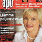 Apu n:o 10 2006 Karita Mattila. Jari Sillanpää. Tanssii täht - pikkukuva 1