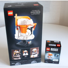 Uusi LEGO Star Wars: Kloonikomentaja Codyn kypärä (75350) - pikkukuva 2