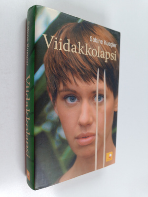 Sabine Kuegler : Viidakkolapsi