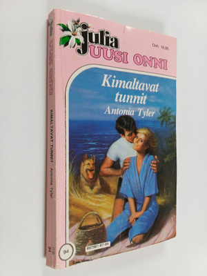 Antonia Tyler : Kimaltavat tunnit