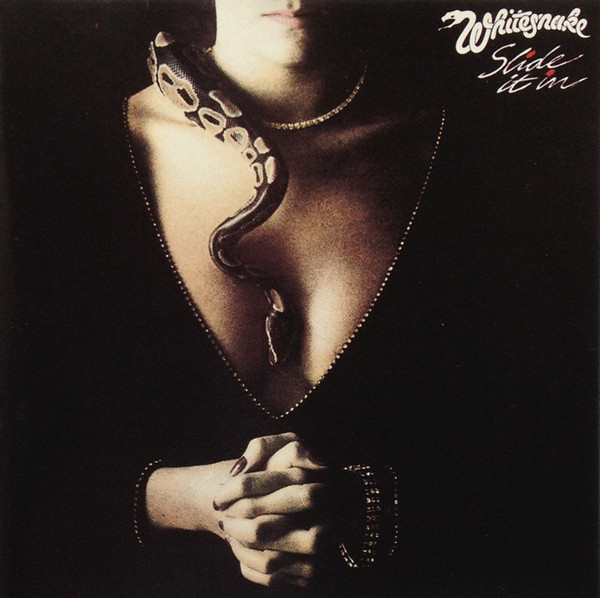 WHITESNAKE - SLIDE IT IN