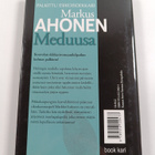 Markus Ahonen : Meduusa : rikosromaani (tekijän omiste) - pikkukuva 2