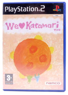 We Love Katamari