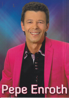 Pepe Enroth, laulaja , e85