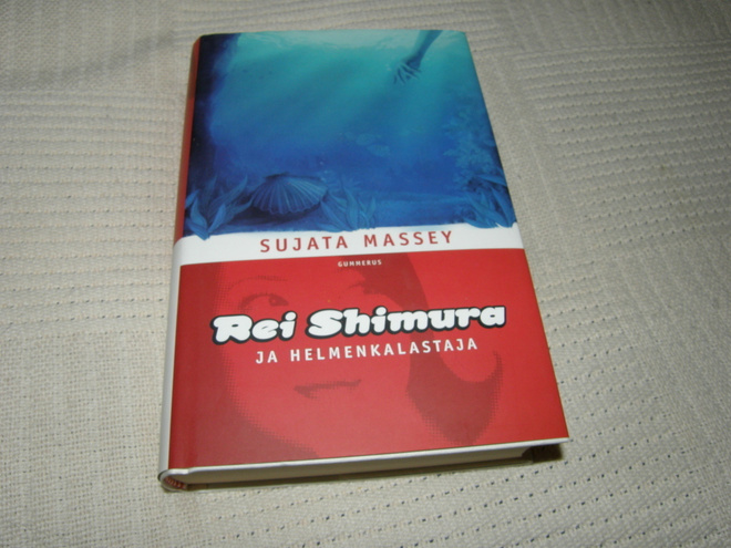 Sujata Massey Rei Shimura ja helmenkalastaja   -sid