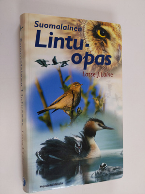 Lasse J. Laine : Suomalainen lintuopas