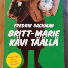 Fredrik Backman - Britt-Marie kävi täällä - pikkukuva 1
