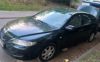 Mazda 6, 2005