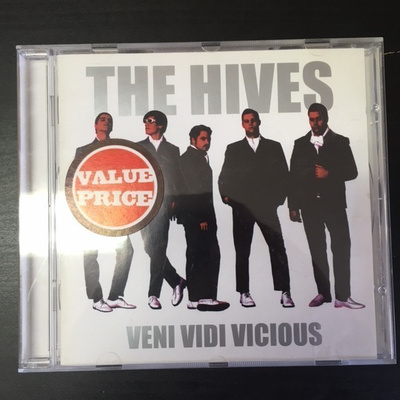 Hives - Veni Vidi Vicious CD