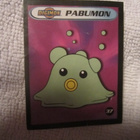 2 Digimon Tarraa / 2 kpl Digimon Tarra - pikkukuva 2