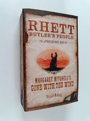 Donald McCaig : Rhett Butler's people