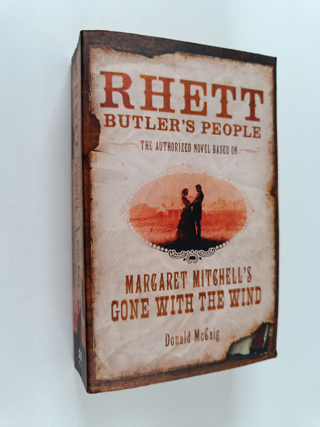 Donald McCaig : Rhett Butler's people