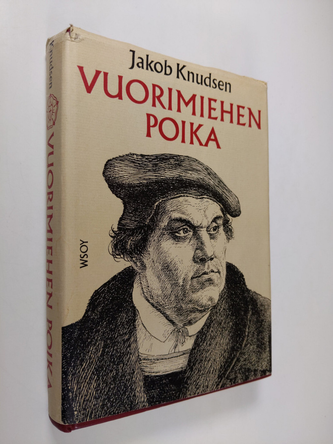 Jakob Knudsen : Vuorimiehen poika