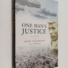 Akira Yoshimura : One Man's Justice - pikkukuva 1