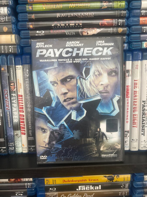 Paycheck (2004) Ula Thurman