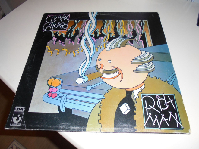 Climax Chicago - Rich Man (UK orig)