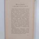 Urpo Kari : Jäähyväiset - pikkukuva 2