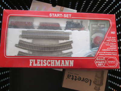 Vanha Fleischmann junarata