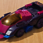 Transformers G1 ROADGRABBER (Pretenders) 1988 - pikkukuva 2