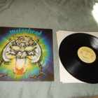 Motörhead - Overkill vinyyli Saksapainos - pikkukuva 1