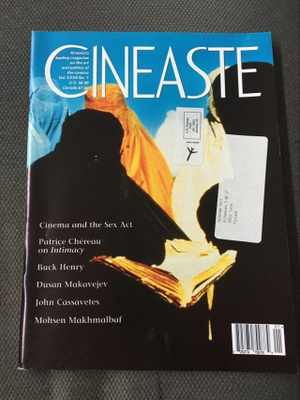 Cineaste elokuvalehti 1/2001