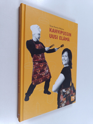 Sirpa Kontio-Nikama : Kahvipussin uusi elämä