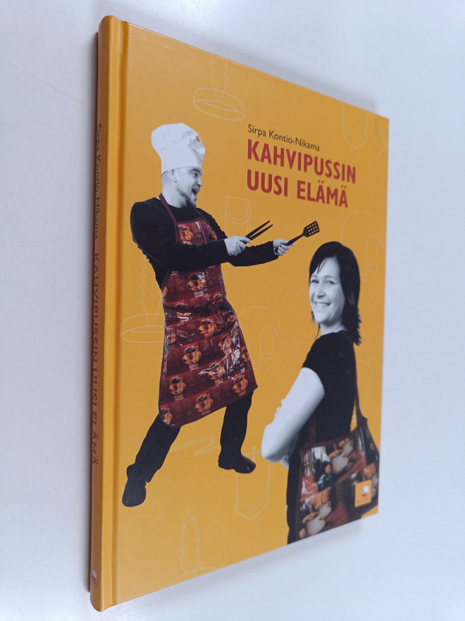 Sirpa Kontio-Nikama : Kahvipussin uusi elämä