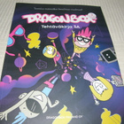 Dragonbox 3.luokka Tehtäväkirja 3A - pikkukuva 1