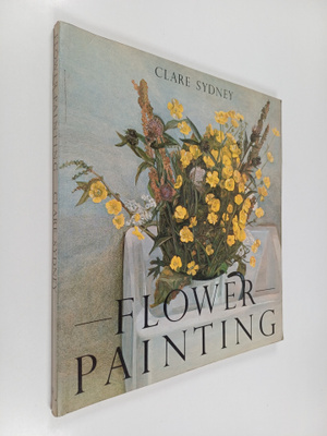 Clare Sydney : Flower painting