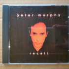 Peter Murphy - Recall CD EP - pikkukuva 1