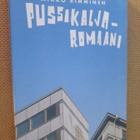 Mikko Rimminen: Pussikaljaromaani - pikkukuva 1