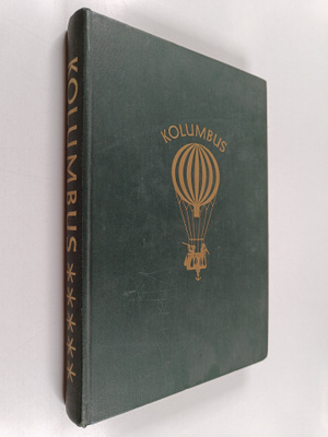 Kolumbus 5 : poikien vuosikirja