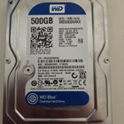 WD 500GB 7200rpm sata kovalevy 3,5" - pikkukuva 1