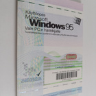 Käyttöopas Microsoft Windows 95 : vain PC:n hankkijalle - pikkukuva 1