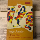 Jorge Amado - Dona Flor ja hänen kaksi aviomiestään (nid.) - pikkukuva 2