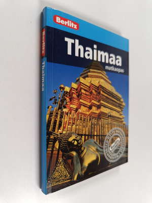 Thaimaa : matkaopas