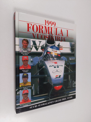 1999 : 1999 formula 1 vuosikirja