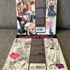2 X PIIRRÄ MANGAA (TYTTÖVOIMAA! & ROMANTTINEN MANGA) - pikkukuva 3