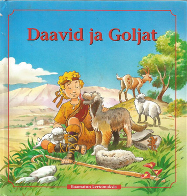 Daavid ja Goljat <> Tero Kuosmanen suom.