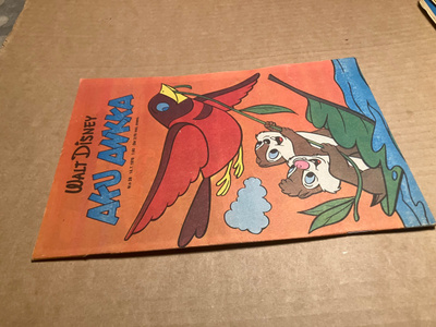 AKU ANKKA 28/1976 HYVÄ