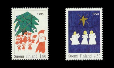 1228-9 ** Joulu (1993)