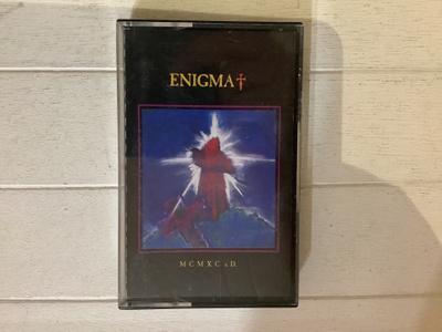 C-kasetti: Enigma - MCMXC a. D.